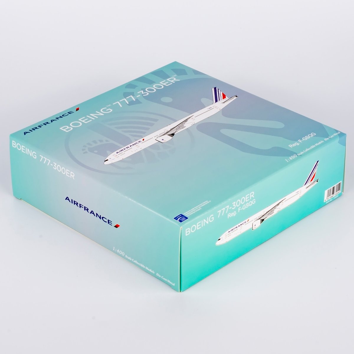 お取り寄せ商品】1/400 777-300ER エールフランス航空 F- お取り寄せ商品】1/400 777-300ER エールフランス航空 F-