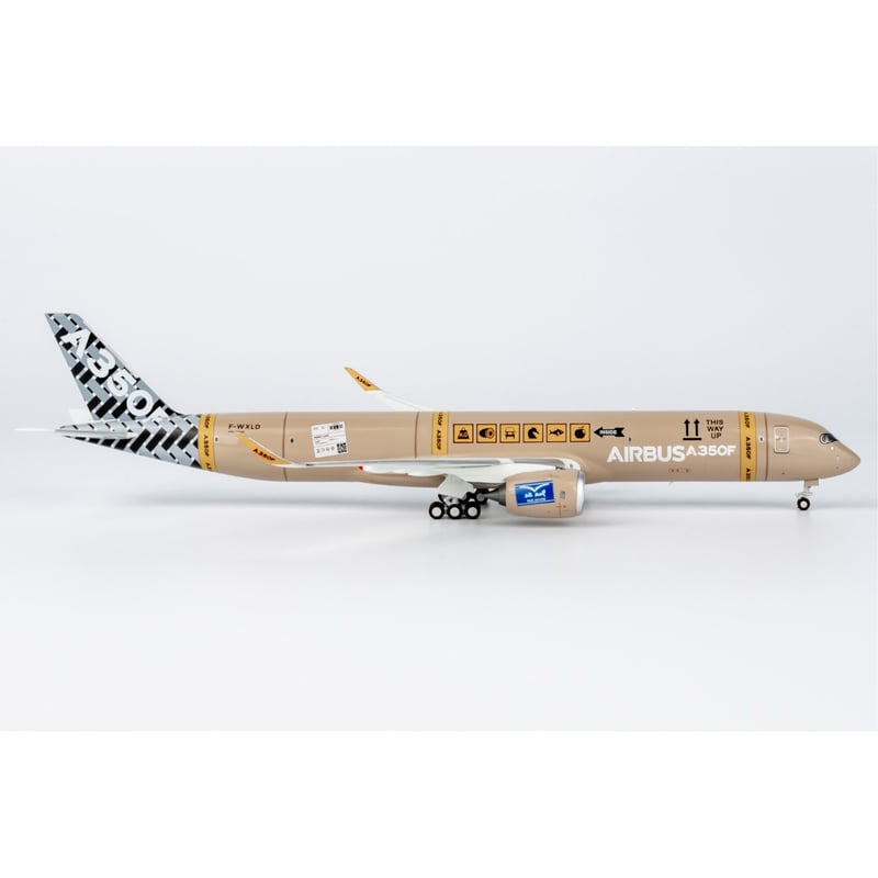 再生産】【先割予約15％OFF】1/400 A350F エアバス社 F-WXLD
