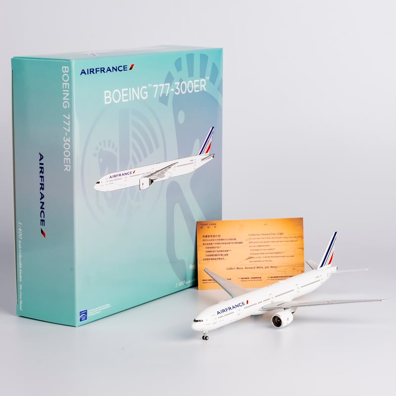 お取り寄せ商品】1/400 777-300ER エールフランス航空 F-