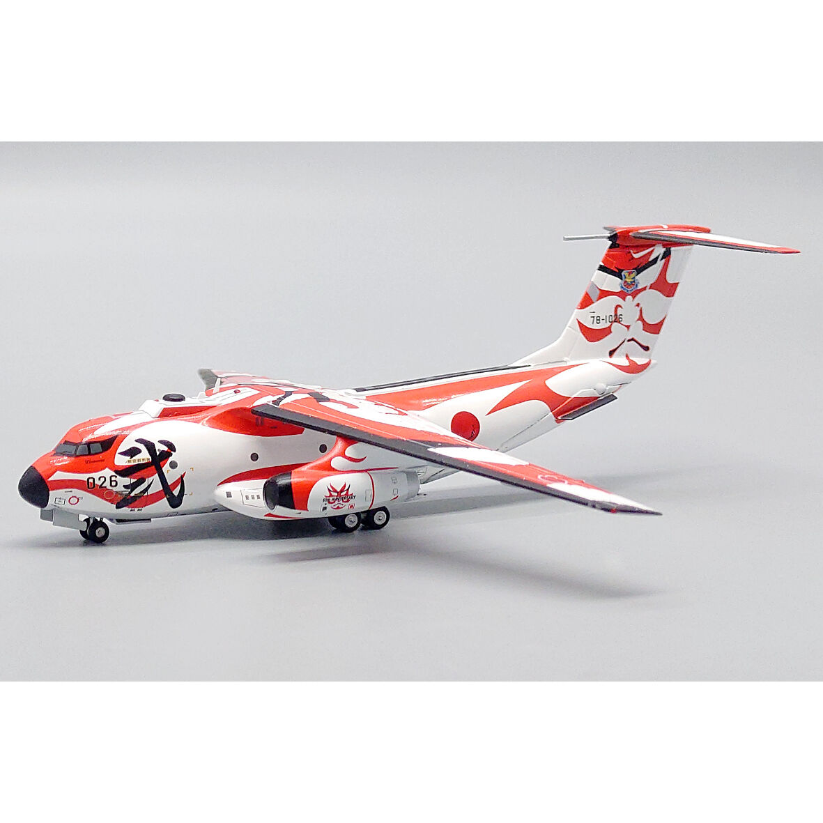 JC Wings1/200 川崎C-1 日本航空自衛隊 78-1026 1/200 川崎C-1 日本航空自衛隊[入間航空祭記念塗装] 78-1026
