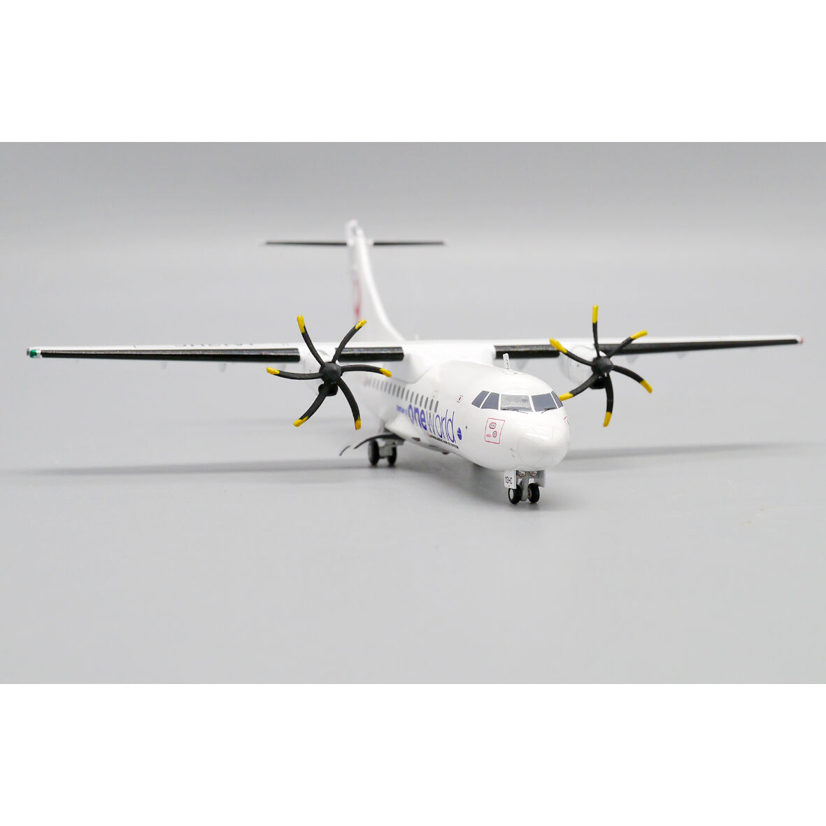 非売品・新商品情報】1/200 ATR 42-600 北海道エアシステム