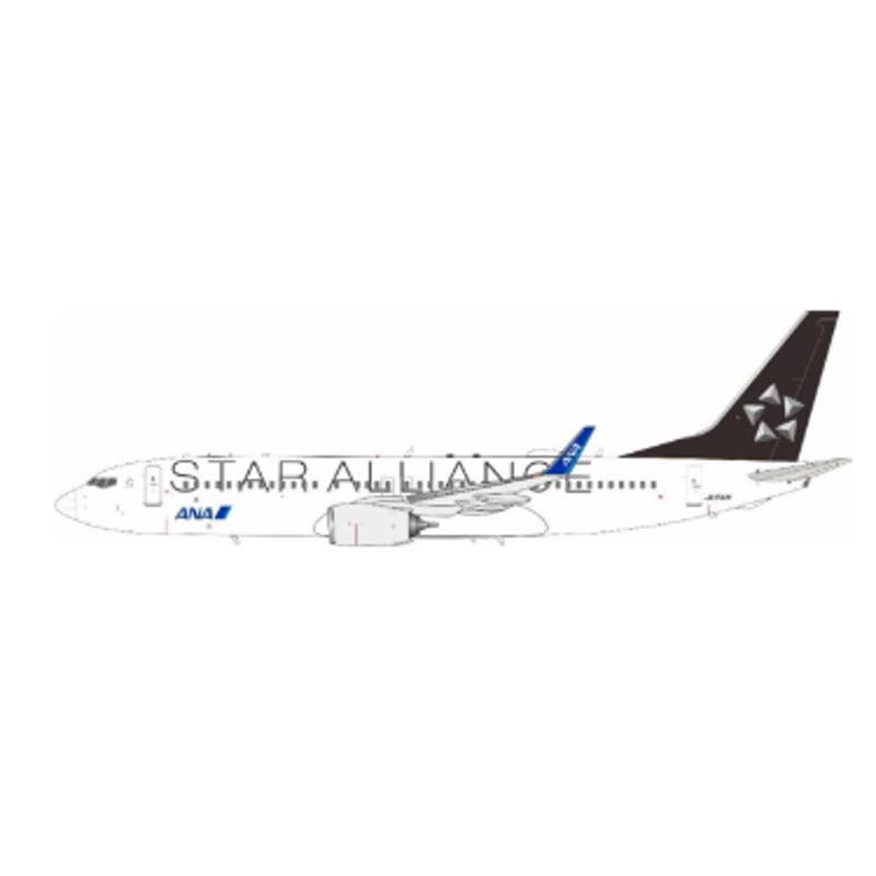 非売品・新商品情報】1/200 737-881 (WL) ANA「スター 非売品・新商品情報】1/200 737-881 (WL) ANA「スター