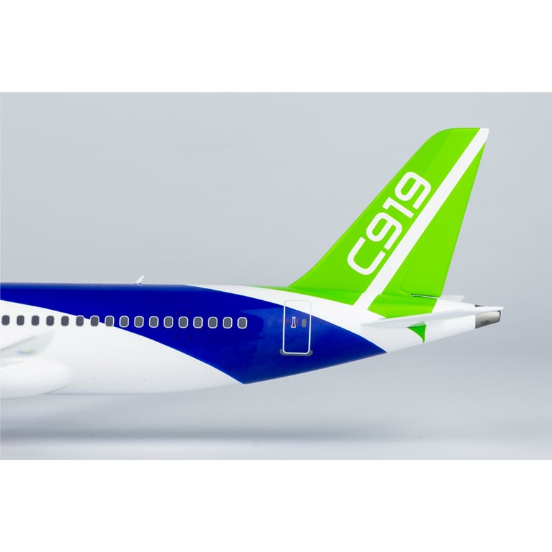 1/200 C919 中国商用飛機 金属製スタンド付き | ひこーきちゃん