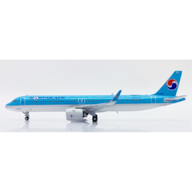 予約商品】1/400 A321NEO 大韓航空 HL8509 | ひこーきちゃん