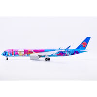 ガルーダ　インドネシア 航空機モデル 1/100スケール B737-800NG JC Wings 737-800 ガルーダ・インドネシア航空 「SukseskanVaksinasi