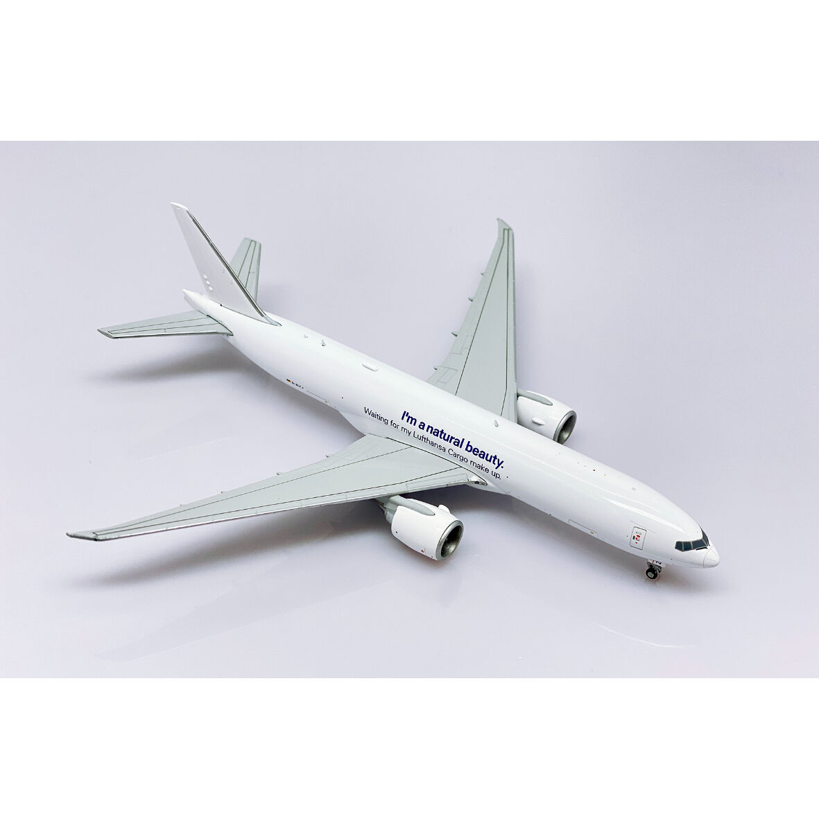 ルフトハンザカーゴ 777F D-ALFJ 1/200 1/400 777-200LRF ルフトハンザ・カーゴ D-ALFJ | ひ
