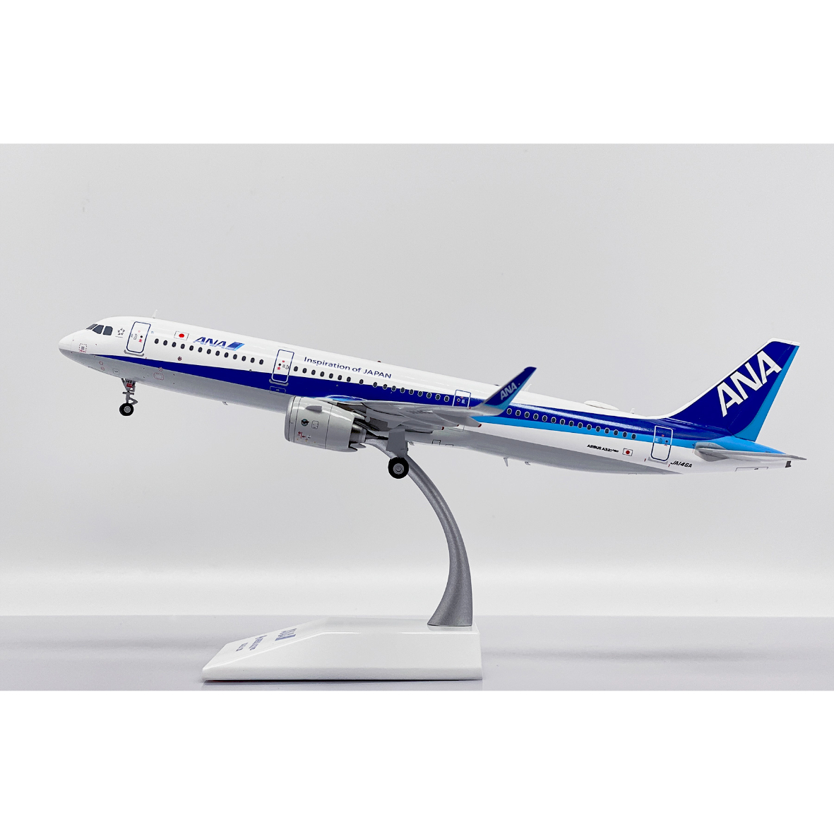 最後の1機です　1/200 ANA A321NEO JA146Aです。 fit=scale-down,w=1200