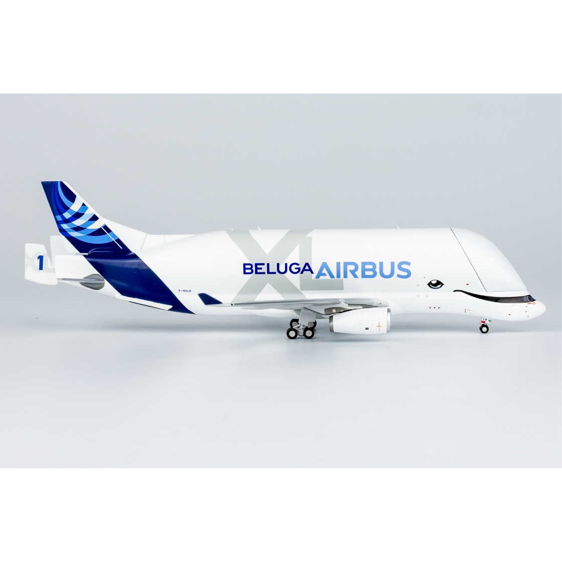 SALE✈激レア●エアバス/SuperベルーガXL 5号機!! / A330新品 何このおでこ！ 異形の貨物機「ベルーガXL」日本じゃ見られない