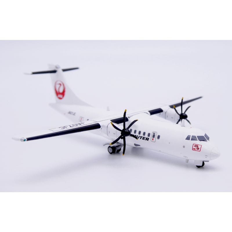 非売品・新商品情報】1/400 ATR42-600 日本エアコミューター JA07J