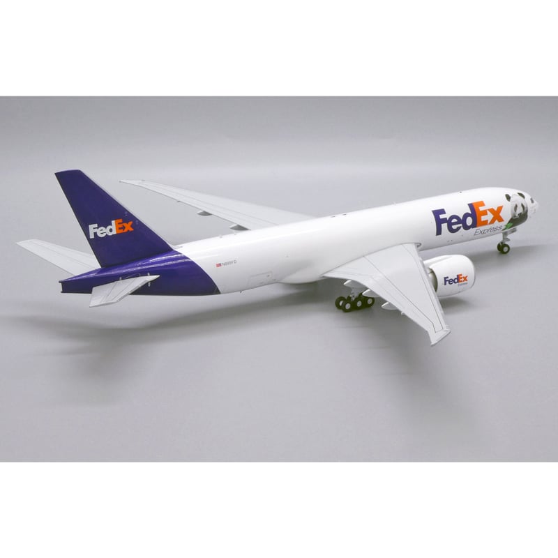 お取り寄せ商品】1/200 777F フェデックス・エクスプレス 