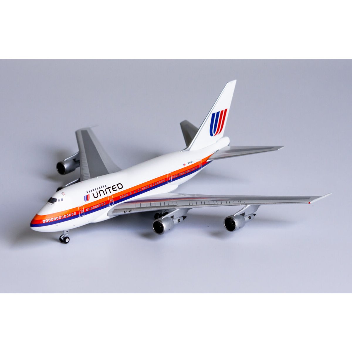 お取り寄せ商品】1/400 747SP ユナイテッド航空 [large 'UNITED' お取り寄せ商品】1/400 747SP ユナイテッド航空 [large 'UNITED'