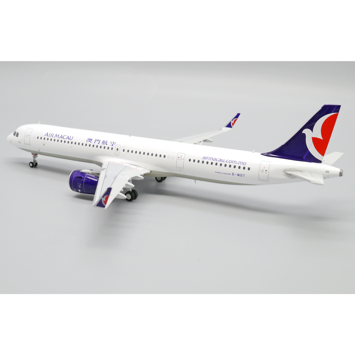 【澳門航空】マカオ航空 A321モデルプレーン　飛行機模型　新品未使用　匿名配送 61ZFcowM-FL._AC_SY200_QL15_.jpg