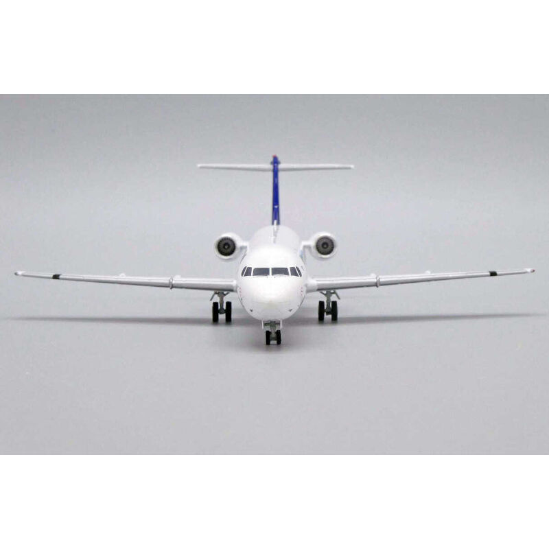 お取り寄せ商品】1/400 Fokker 70 KLMオランダ航空(Silkair