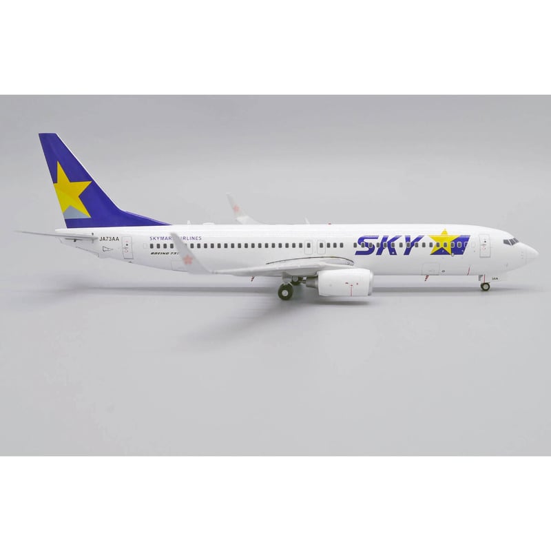 Jcwings Boeing737-800 スカイマーク JC Wings Skymark Airlines 20th anniversary for Boeing 737