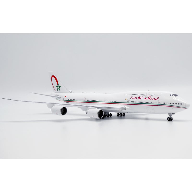レア‼️Jcwingsサウジアラビア王国政府王室専用機 747-400 1/400 レア‼️Jcwingsサウジアラビア王国政府王室専用機 747-400 1/400