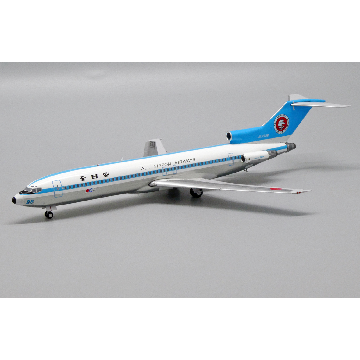 非売品・新商品情報】1/200 727-200 ANA 