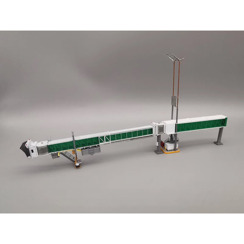 新作】【予約商品】1/200 空港情景シリーズ 空港ボーディングブリッジ