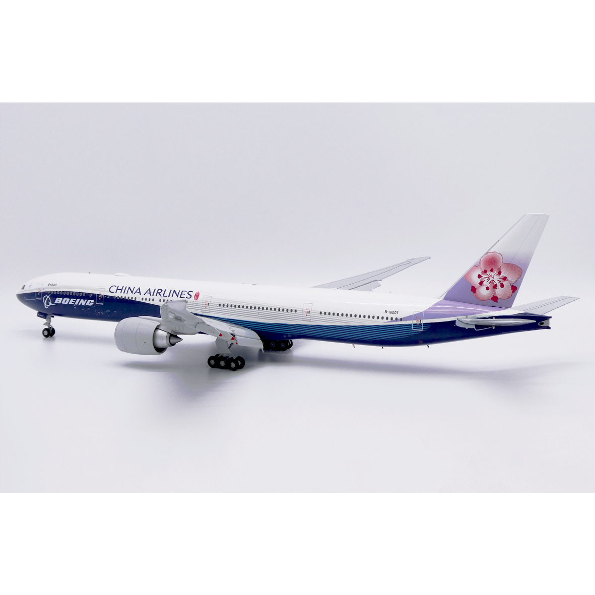 China Airlines 特別塗装 ボーイング737 1/200 China Airlines 特別塗装 ボーイング737 1/200