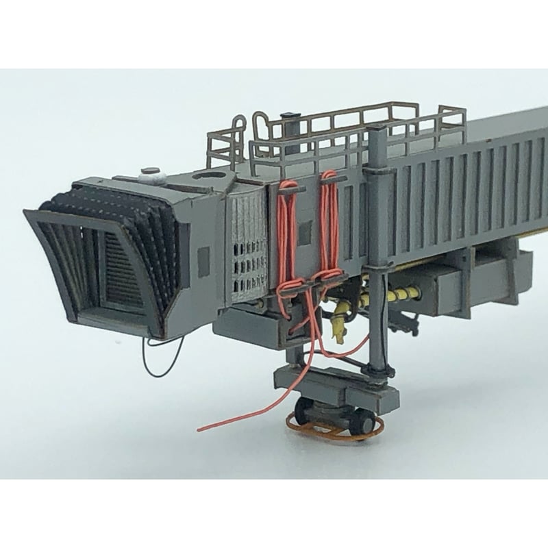 1/200 空港情景シリーズ 空港ボーディングブリッジ | ひこーきちゃん