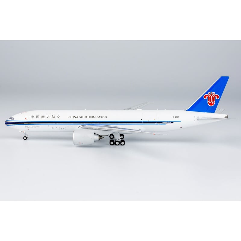 中国南方航空 777F B-20EN 1/400 1/400 777-200F 中国南方航空 B-20EN | ひこーきちゃん