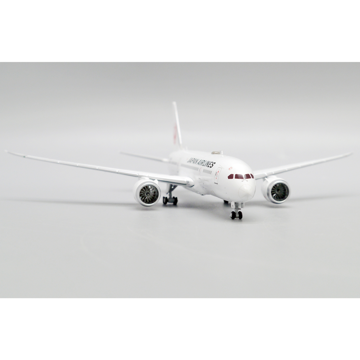 航空機・ヘリコプター jcwings JAL 787-8 JA833J 1/400 original