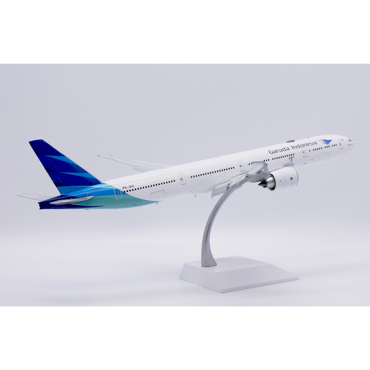 お取り寄せ商品】1/200 777-300ER ガルーダ・インドネシア航空「Wo