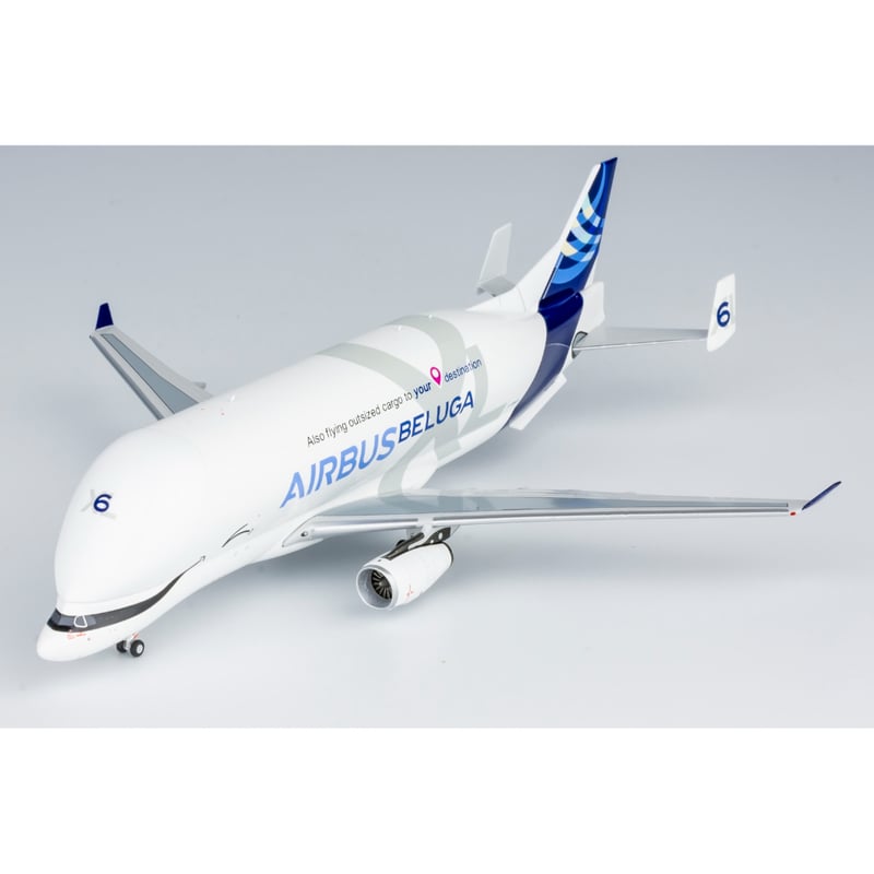 1/400 A330-743L エアバス 「ベルーガ XL #6」 F-GXLO | ひこー 1/400 A330-743L エアバス 「ベルーガ XL #6」 F-GXLO | ひこー