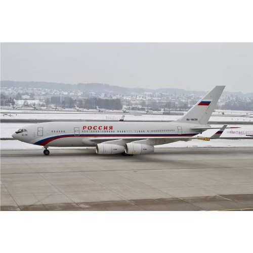 1/400 ロシア連邦保安庁IL-96-300 1/400 ロシア連邦保安庁IL-96-300