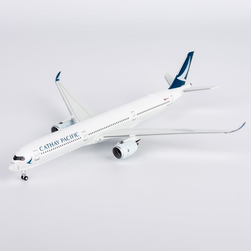 Aviation400 キャセイパシフィック航空 A350-900 1:400 1/400 A350-1000 キャセイパシフィック航空「香港啓徳空港100周年記念