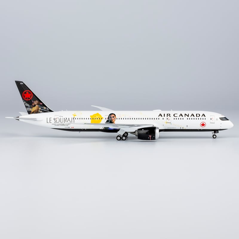 1/400 787-9 エア・カナダ「ディズニー・ウィッシュ特別塗装機」 C-FVL