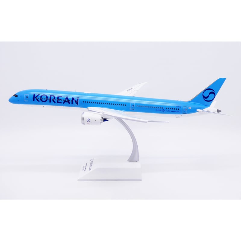 お取り寄せ商品】1/200 787-10 大韓航空「新塗装」 HL85