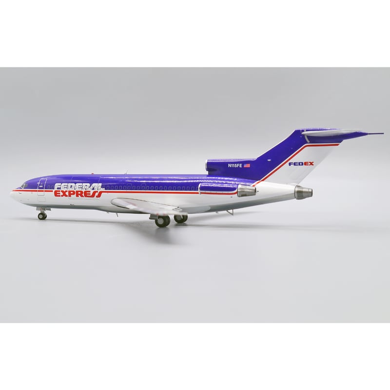 お取り寄せ商品】1/200 727-100 フェデックス・エクスプレス N115FE
