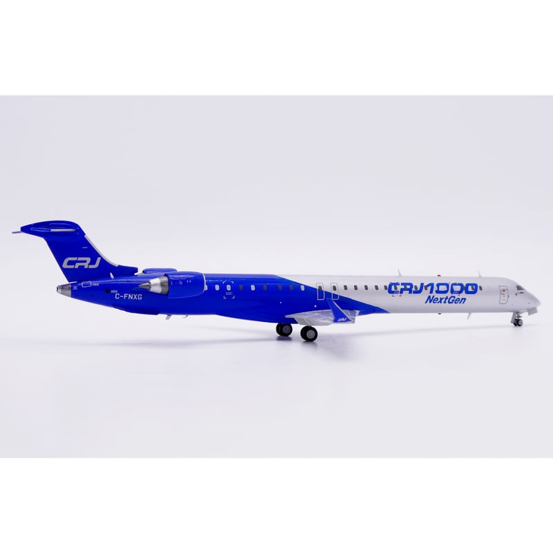 お取り寄せ商品】1/200 CRJ-1000ER ボンバルディア「ハウスカラー」 C