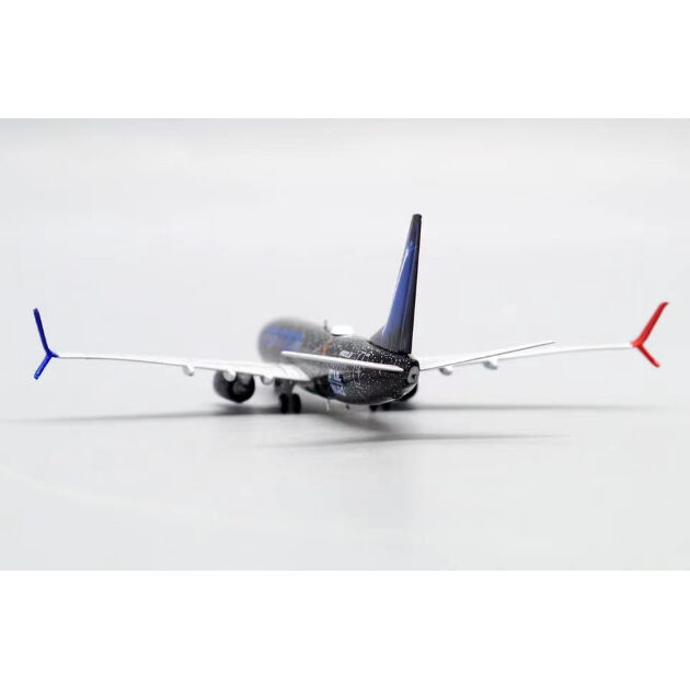 ユナイテッド航空 スター・ウォーズ　 B737-800 1/200 RARE *United Airlines B737-800 