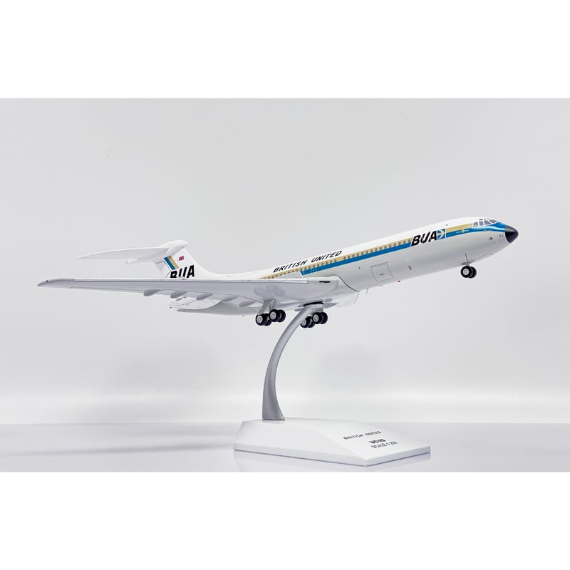お取り寄せ商品】1/200 ビッカース VC10 ブリティッシュ・ユナイテッド
