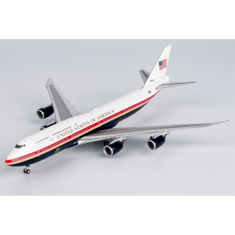 1/400 VC-25B (747-8) アメリカ空軍「新エアフォース・ワン