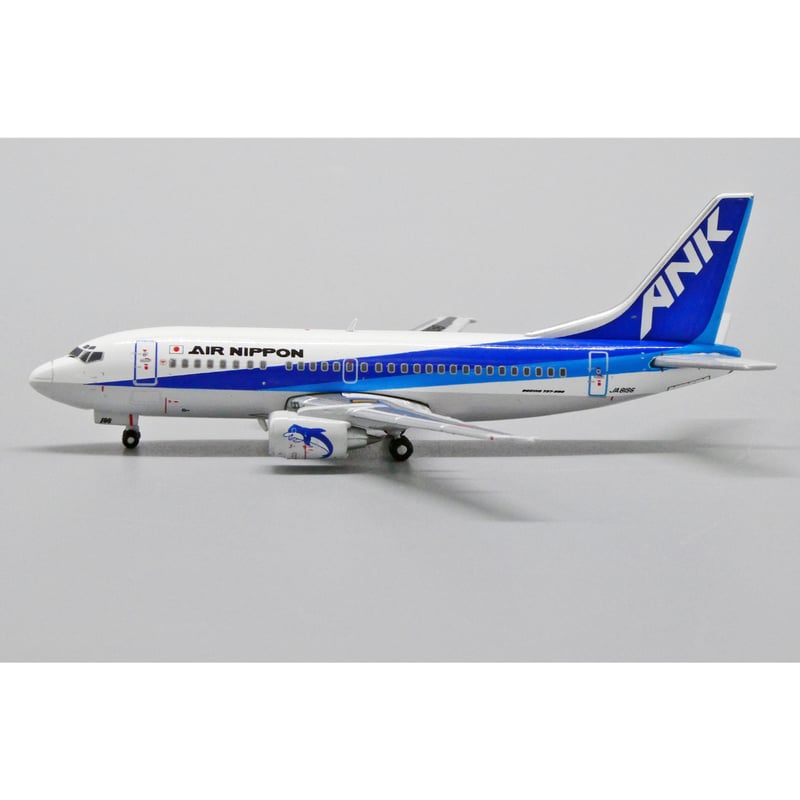 非売品・新商品情報】1/400 737-500 ANAウイングス 非売品・新商品情報】1/400 737-500 ANAウイングス