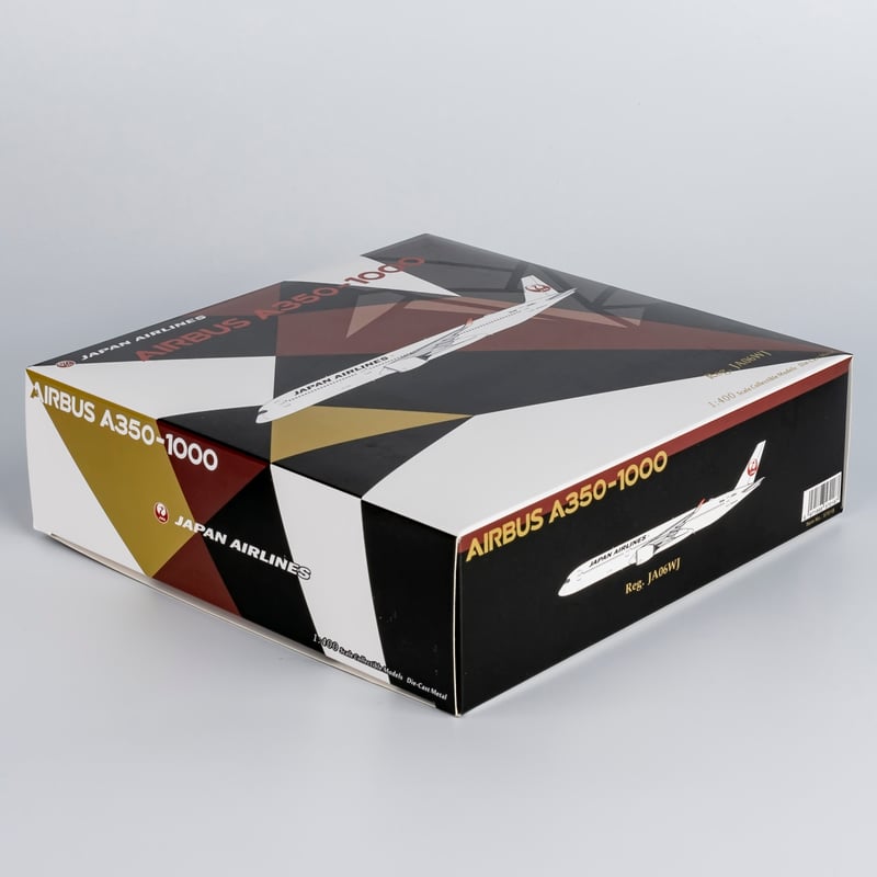 非売品・新商品情報】1/400 A350-1000 JAL JA06WJ | ひ