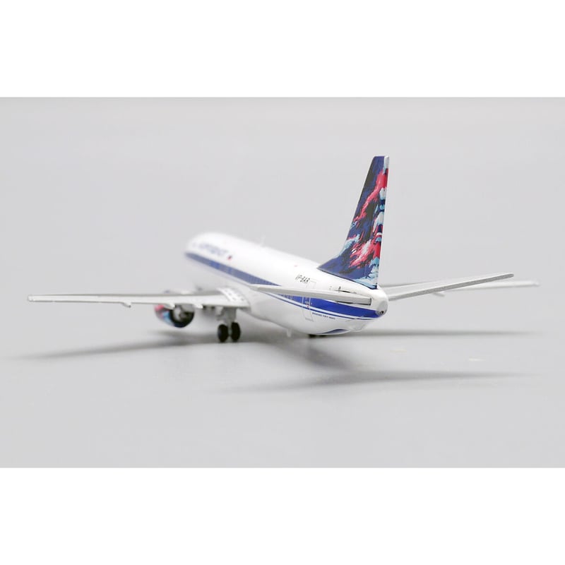 お取り寄せ商品】1/400 737-400 アエロフロート・ロシア航空 VP-BAR |