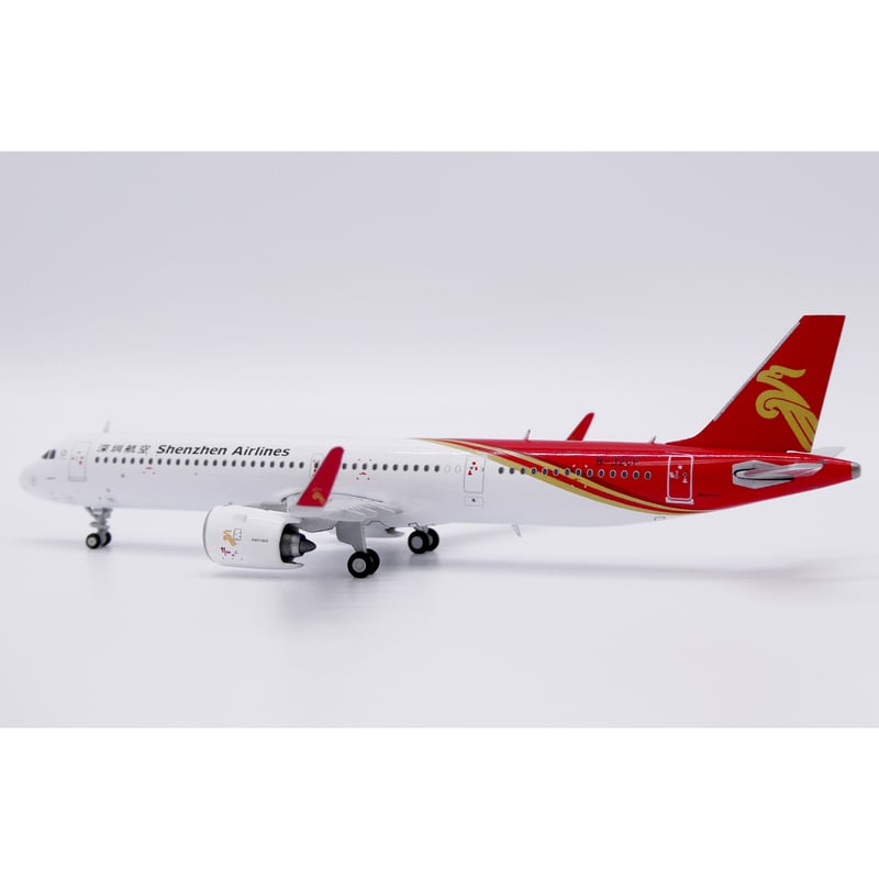 限時セール】【お取り寄せ商品】1/400 A321NEO 深圳航空 B-32CF
