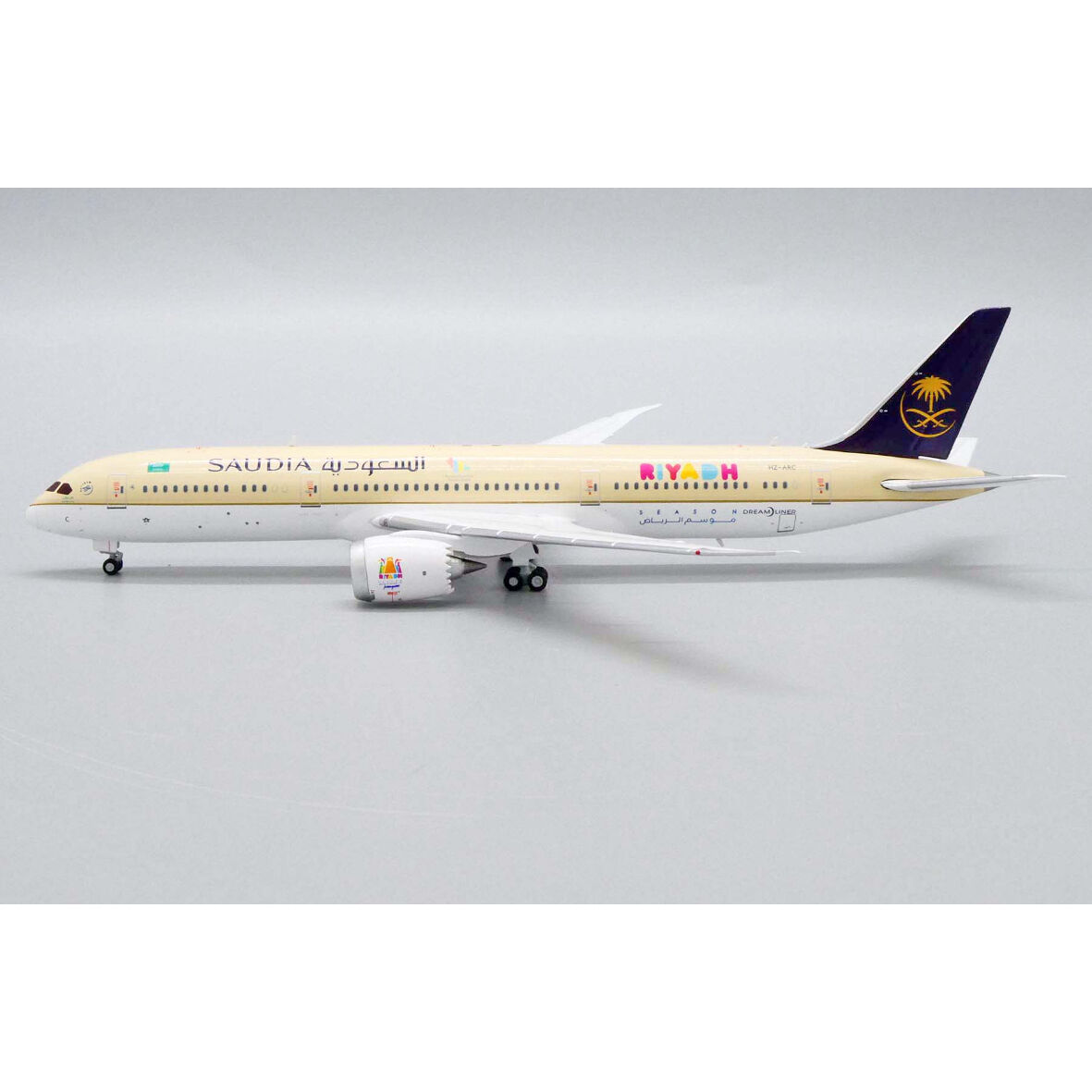 JC Wings 1:400 サウディア B787-9 HZ-ARF G20 JC Wings 1:400 サウディア B787-9 HZ-ARF G20 1:400 NG Models