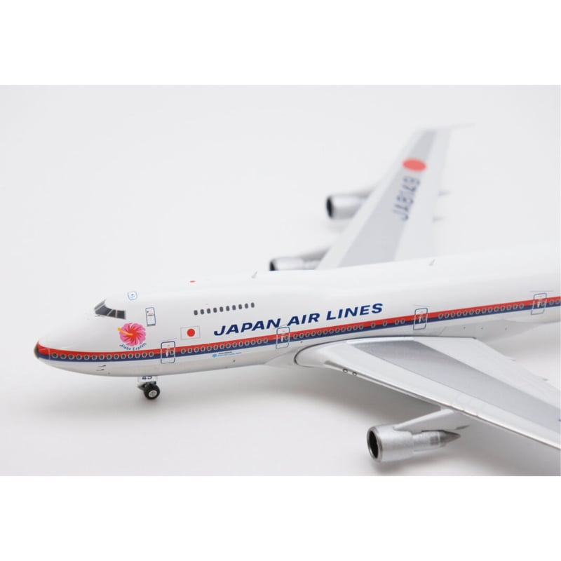 Taka様　JAL 1/200 747-400 JC Wings 1:200 JAL Japan Airlines Cargo Boeing B747-400F