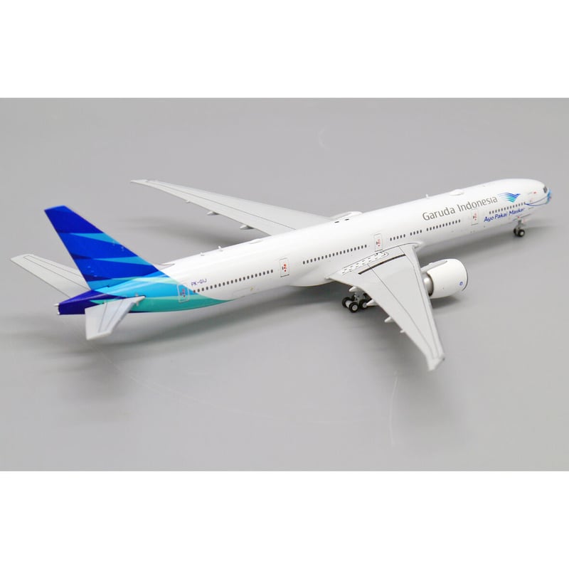 1/400 777-300(ER) ガルーダ・インドネシア航空 