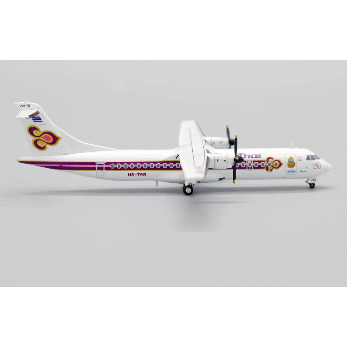 タイ国際航空 ATR72-200 HS-TRB 1/400 fit=scale-down,w=1200