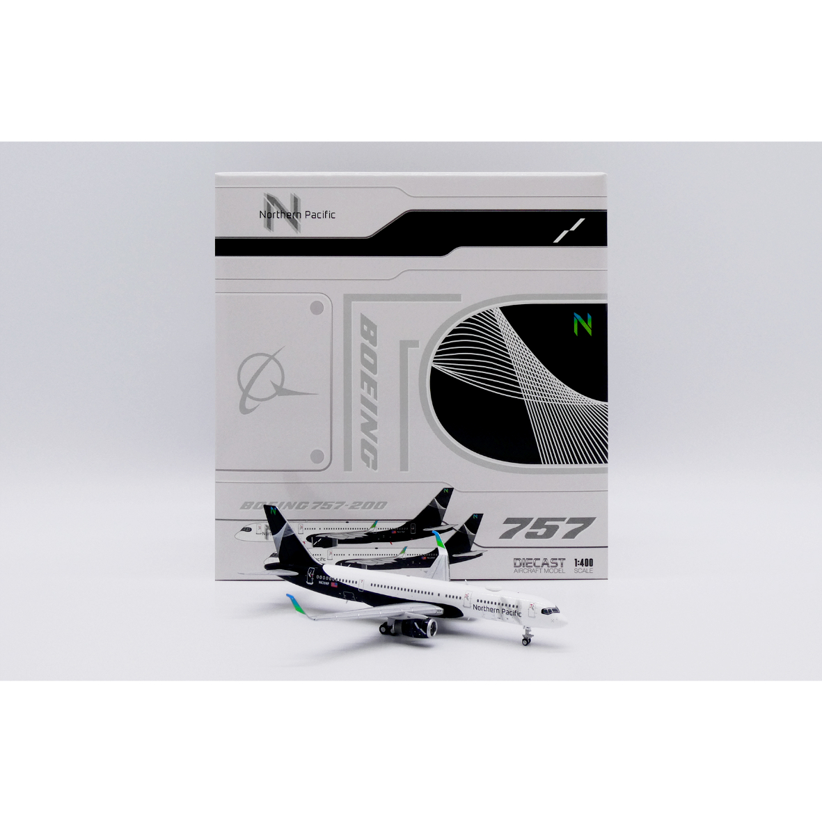 お取り寄せ商品】1/400 757-200 ノーザン・パシフィック航空 お取り寄せ商品】1/400 757-200 ノーザン・パシフィック航空