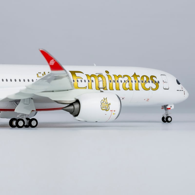 1/400 A350-900 エミレーツ航空 A6-EXA | ひこーきちゃん 1/400 A350-900 エミレーツ航空 A6-EXA | ひこーきちゃん