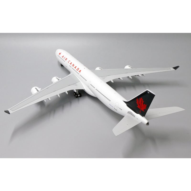 1/200 A340-500 エア・カナダ「旧塗装」 C-GKOM | ひ