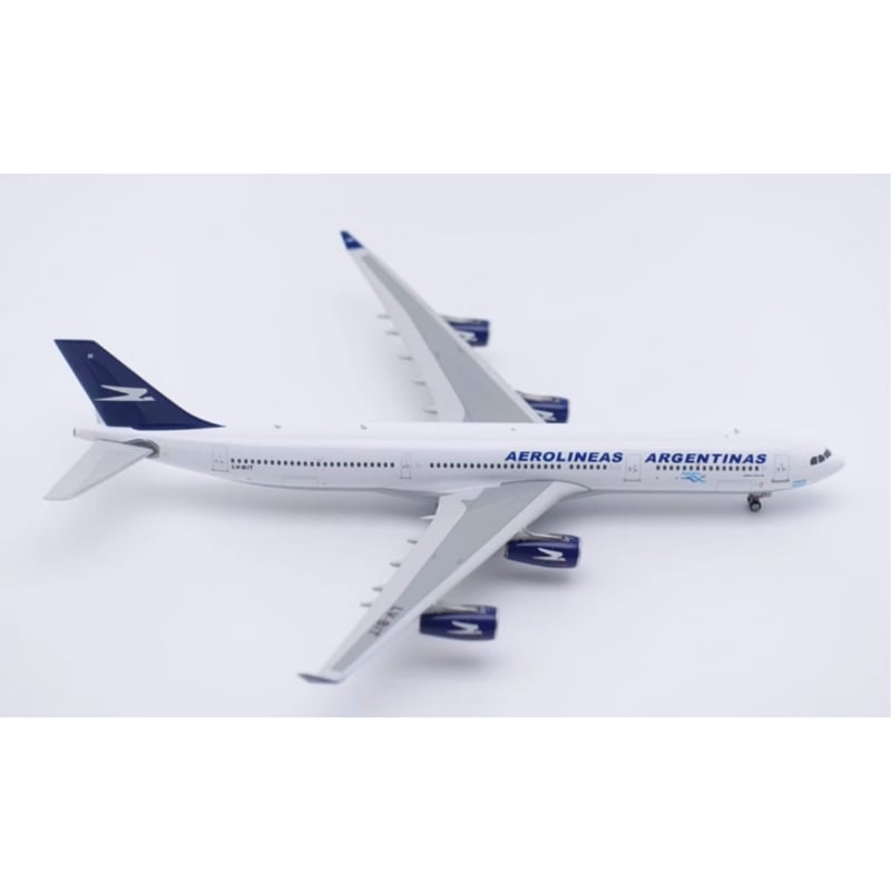SKYMARKS 1/200 A340-300 アルゼンチン航空 Skymarks Model Aerolíneas