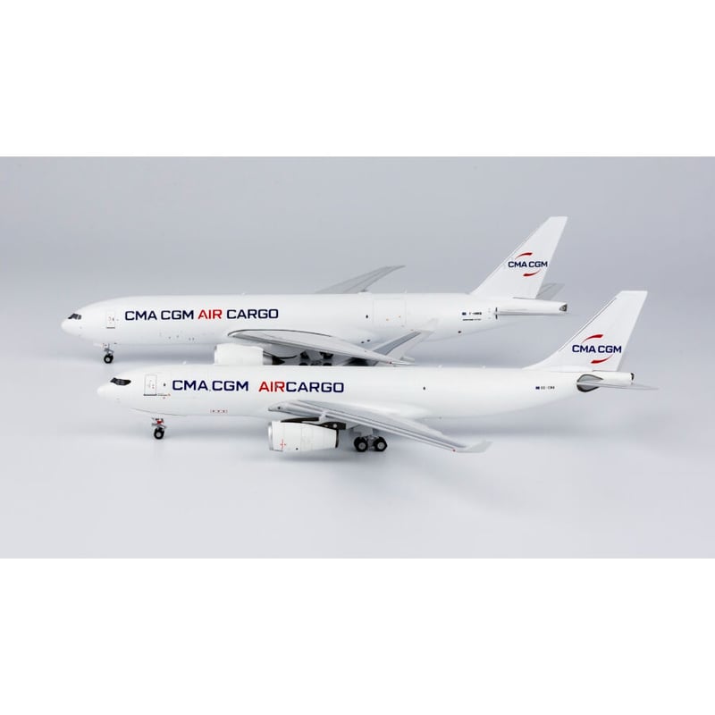 お取り寄せ商品】1/400 A330-200F CMA CGMエアカーゴ OO-CMA...