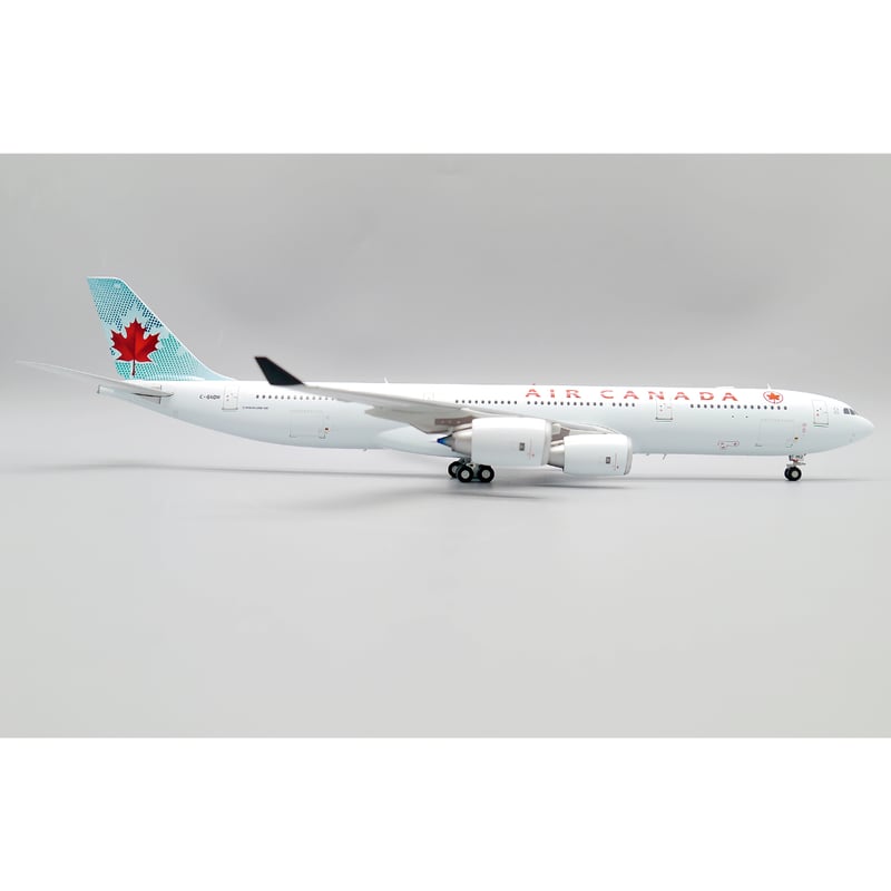 お取り寄せ商品】1/200 A340-500 エア・カナダ C-GKOM